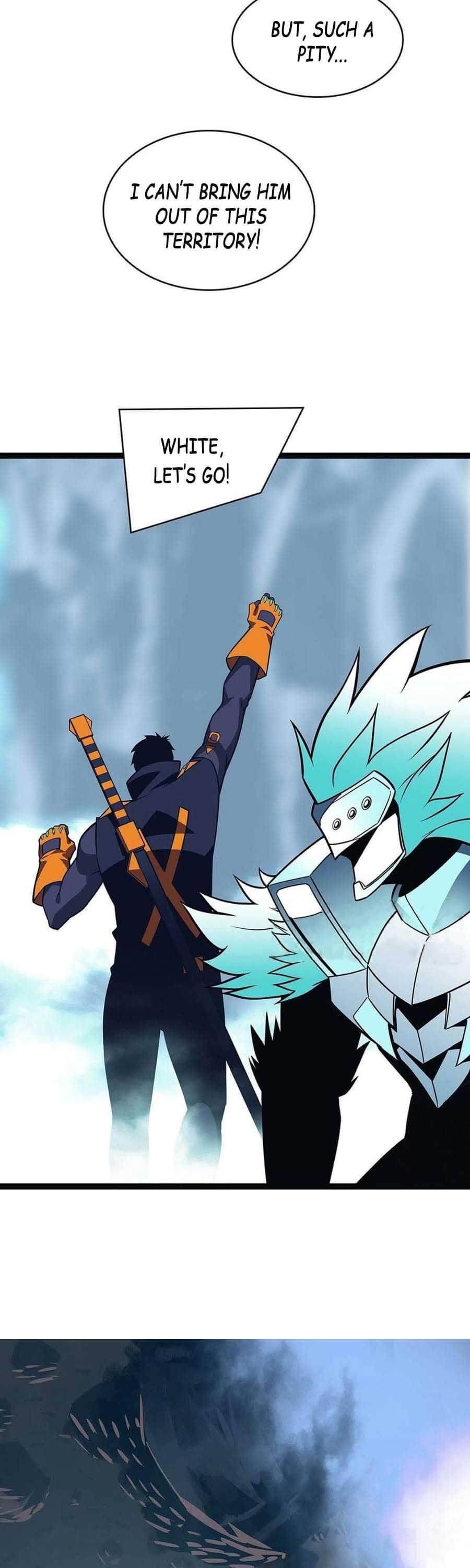 It All Starts with Playing Game Seriously chapter 73 page 8