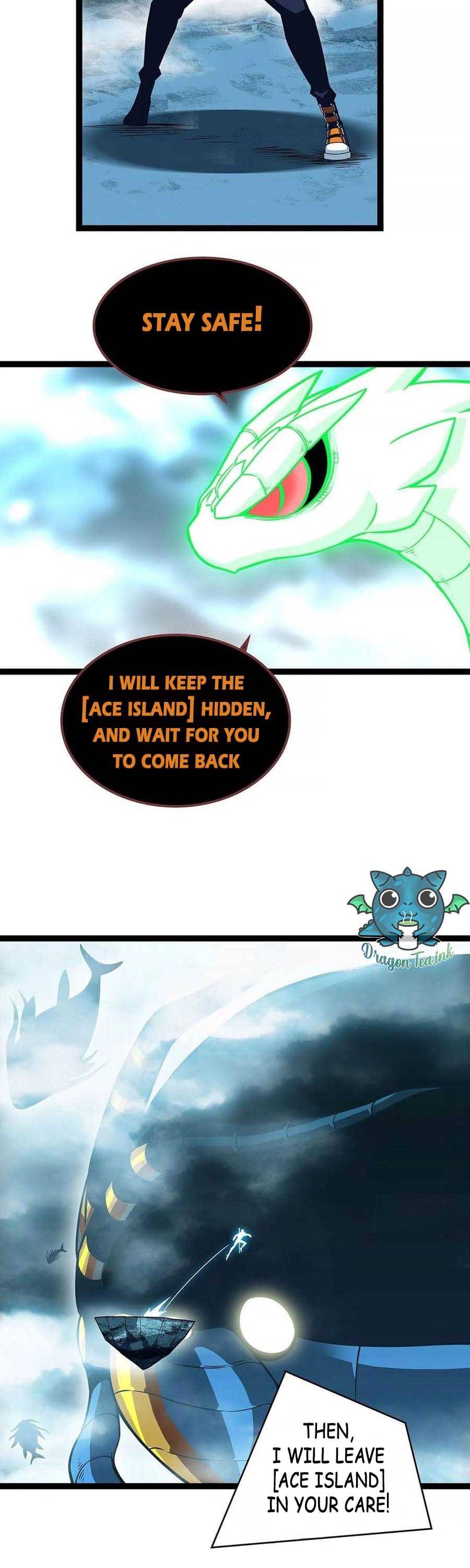 It All Starts with Playing Game Seriously chapter 74 page 13