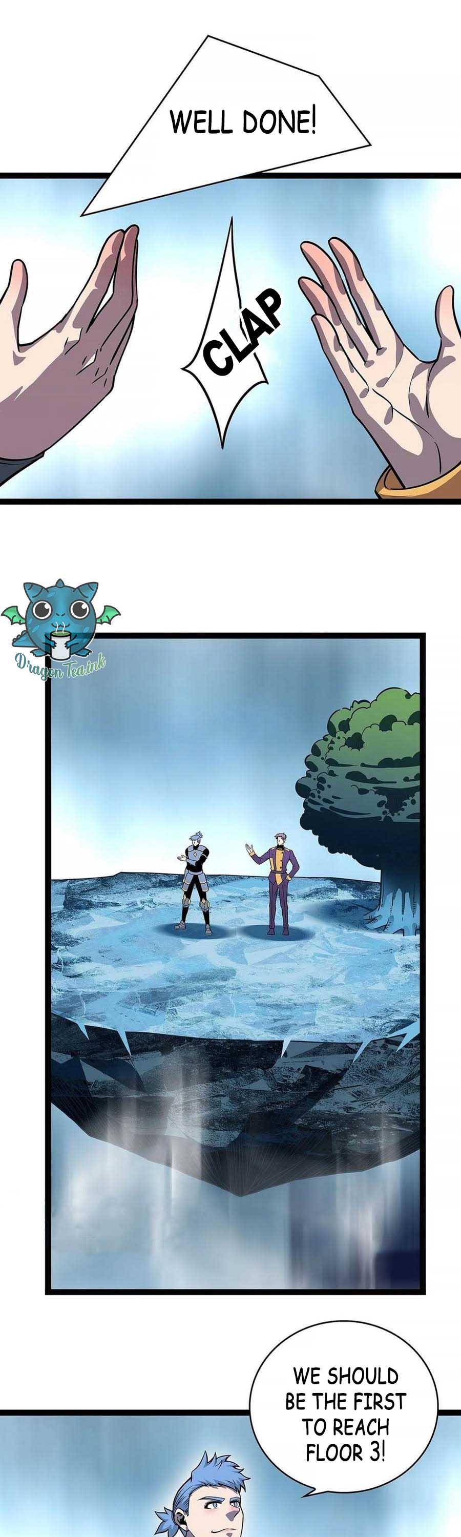 It All Starts with Playing Game Seriously chapter 74 page 16