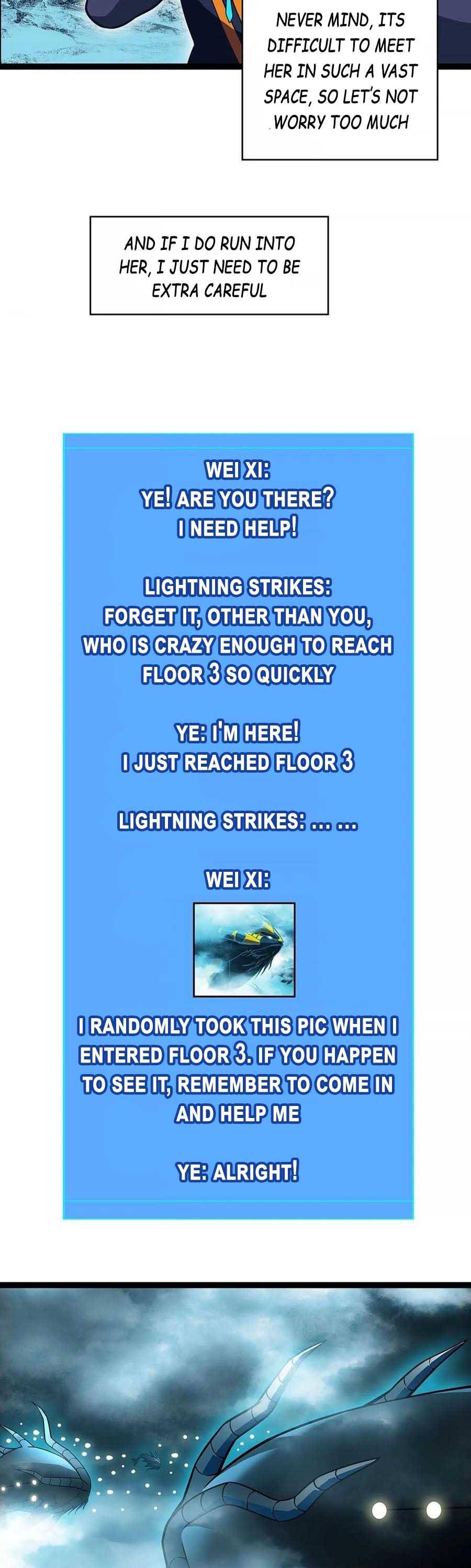 It All Starts with Playing Game Seriously chapter 74 page 3