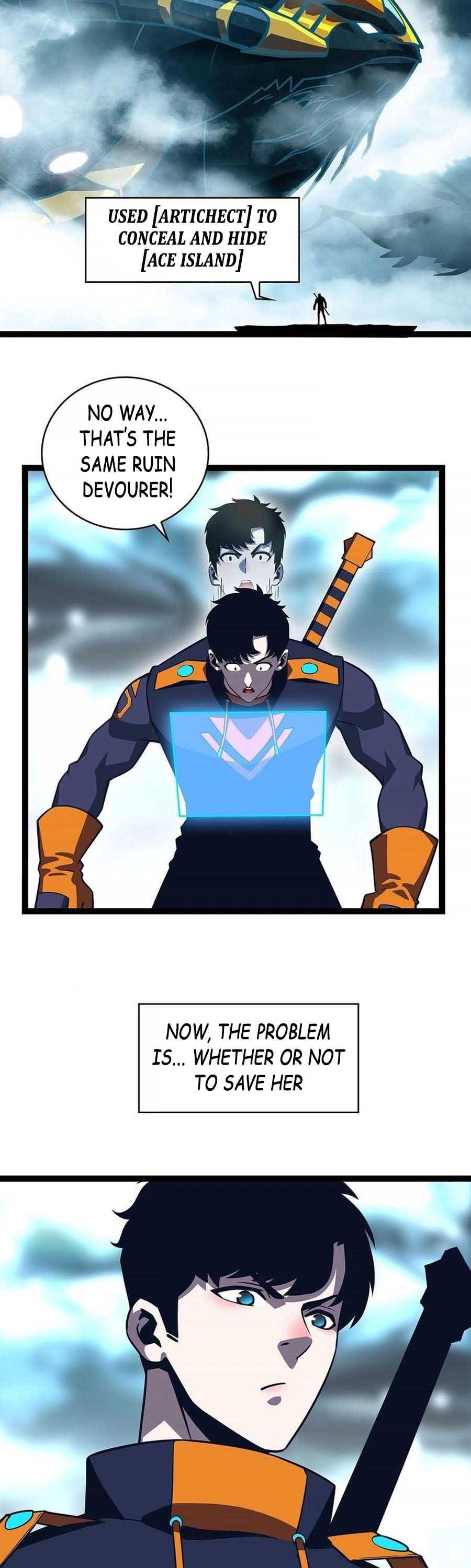 It All Starts with Playing Game Seriously chapter 74 page 5