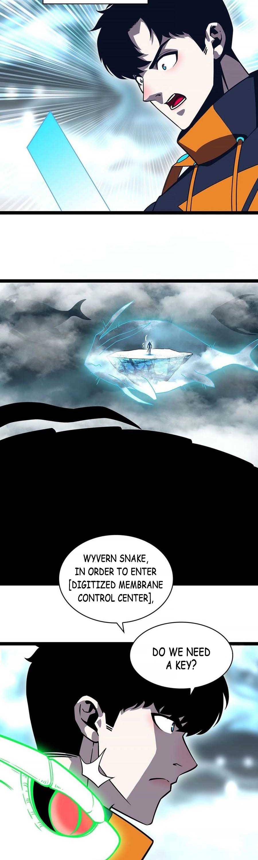 It All Starts with Playing Game Seriously chapter 74 page 7