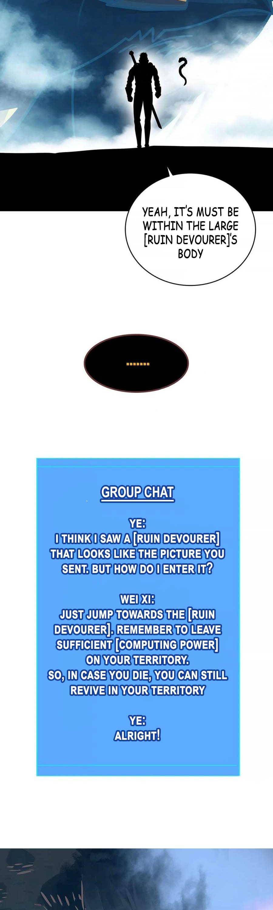 It All Starts with Playing Game Seriously chapter 74 page 9