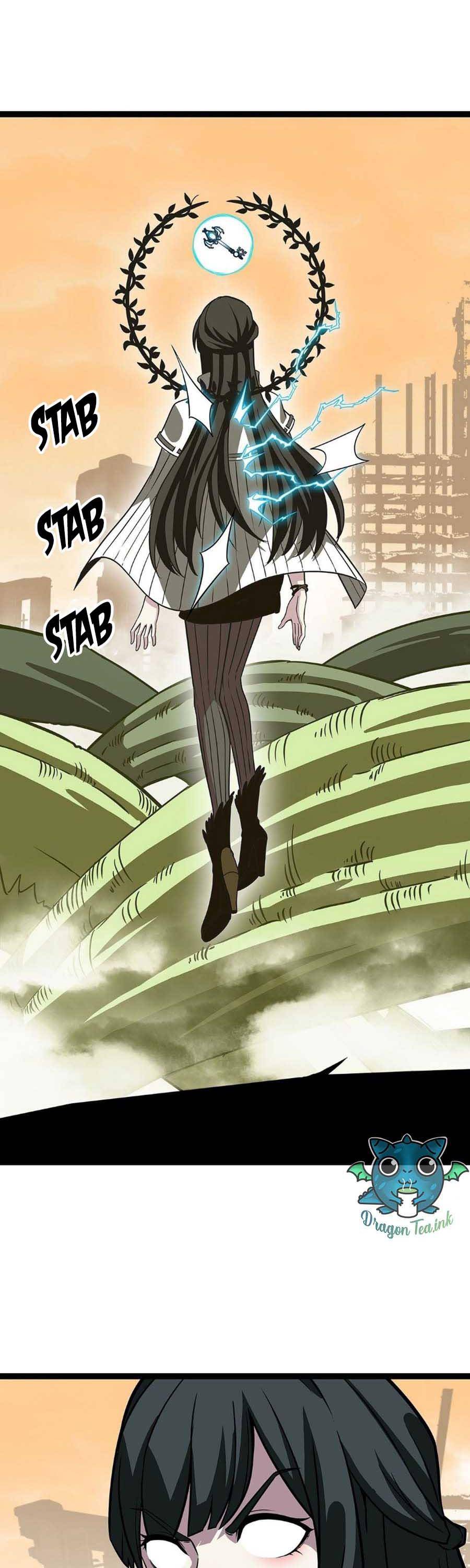 It All Starts with Playing Game Seriously chapter 75 page 11