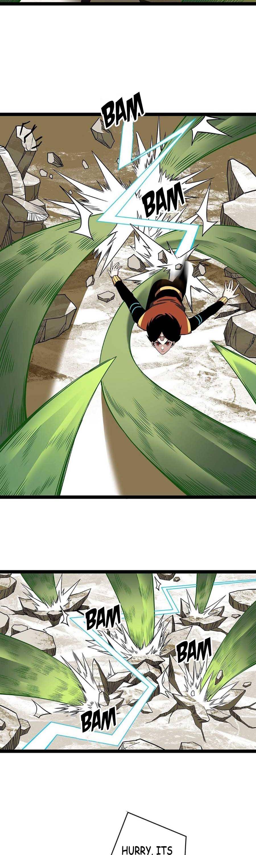 It All Starts with Playing Game Seriously chapter 75 page 13