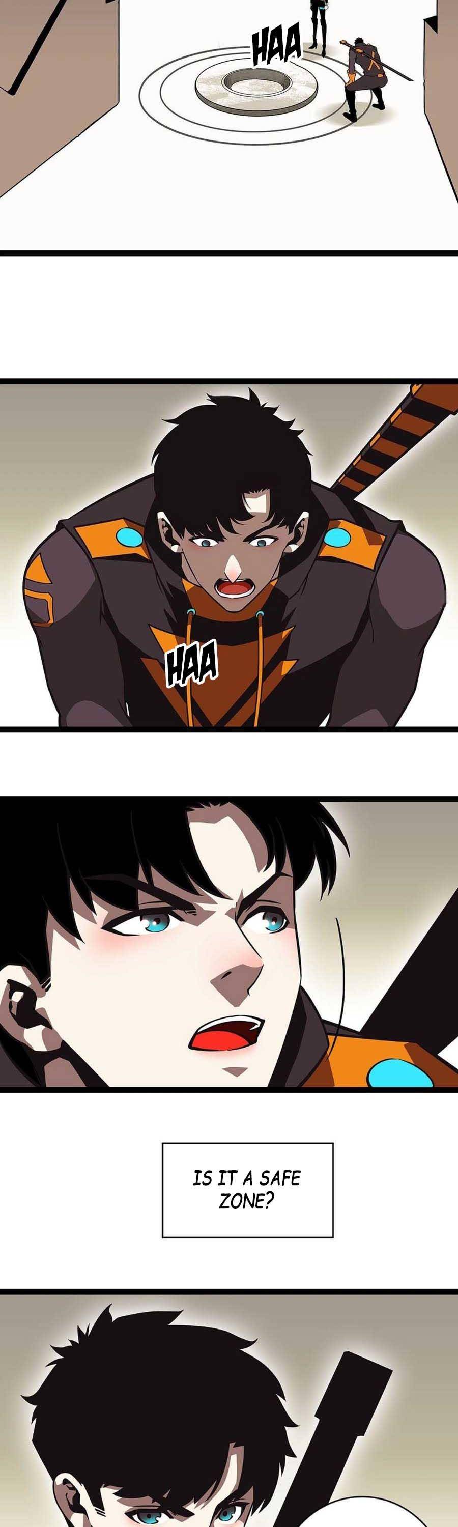 It All Starts with Playing Game Seriously chapter 75 page 15