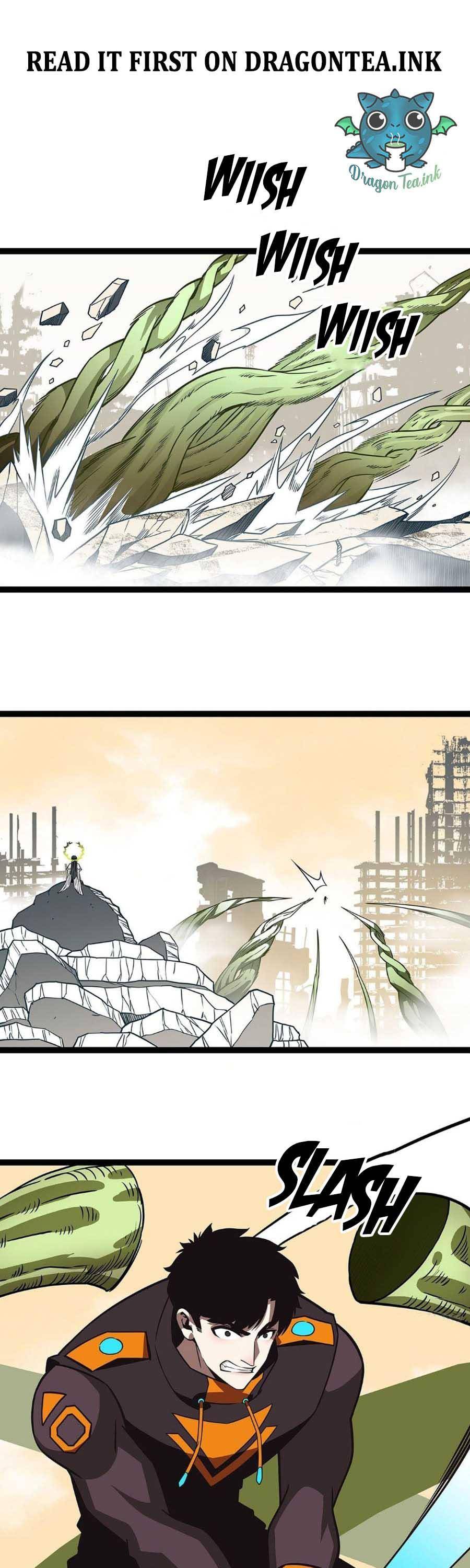 It All Starts with Playing Game Seriously chapter 75 page 2