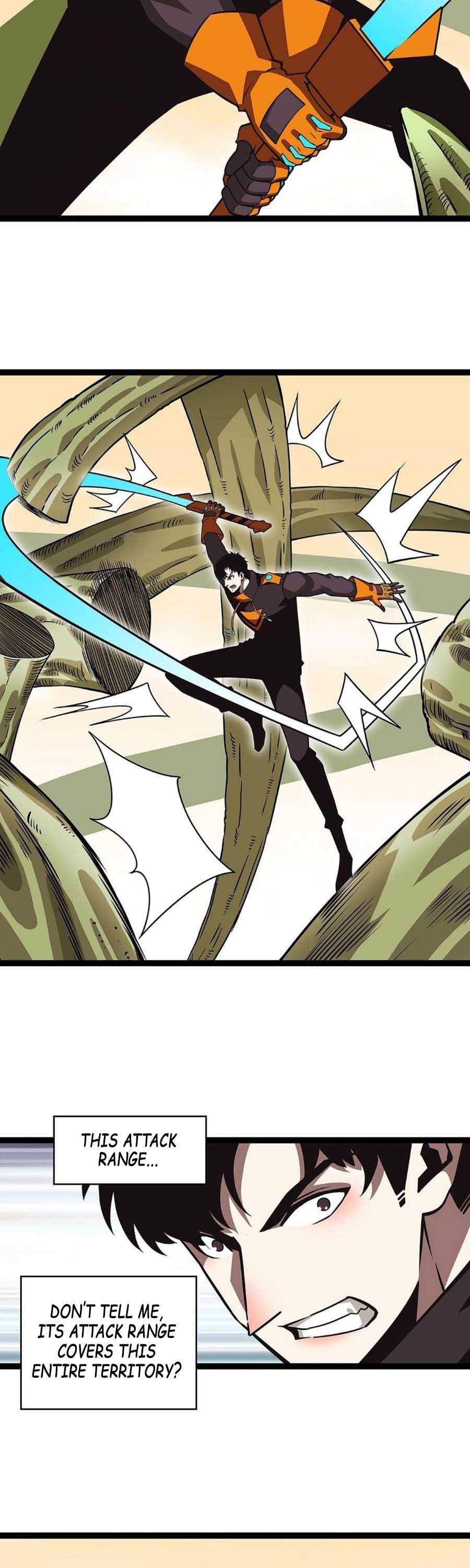 It All Starts with Playing Game Seriously chapter 75 page 3