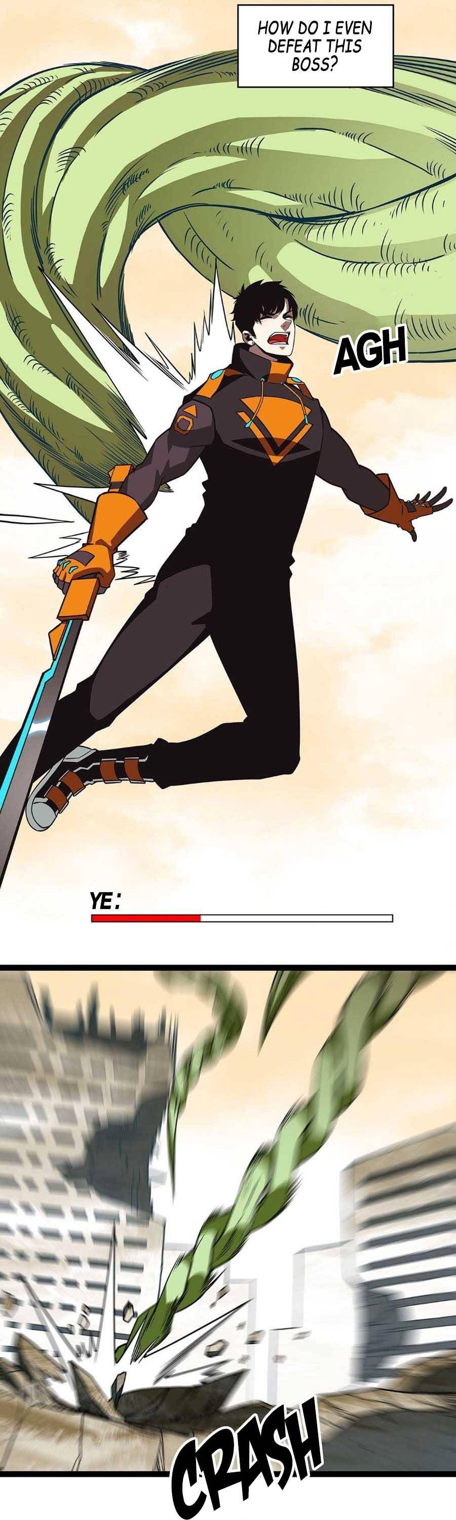 It All Starts with Playing Game Seriously chapter 75 page 4