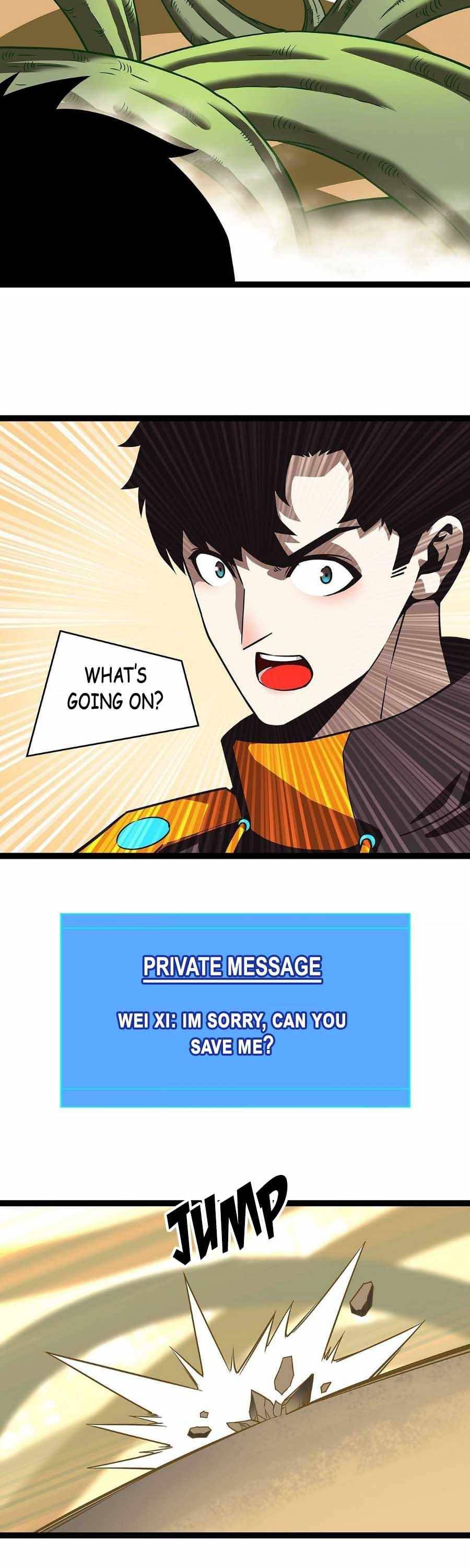 It All Starts with Playing Game Seriously chapter 76 page 12