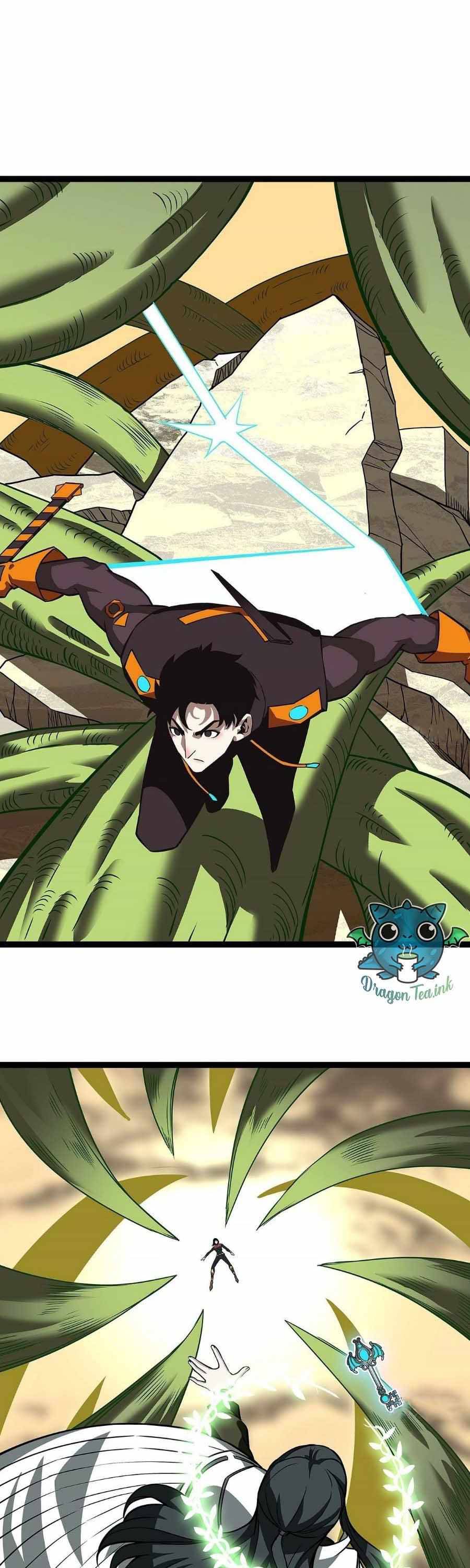 It All Starts with Playing Game Seriously chapter 76 page 13