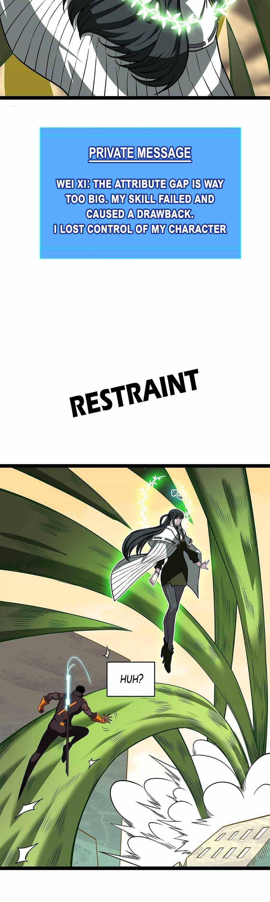 It All Starts with Playing Game Seriously chapter 76 page 14