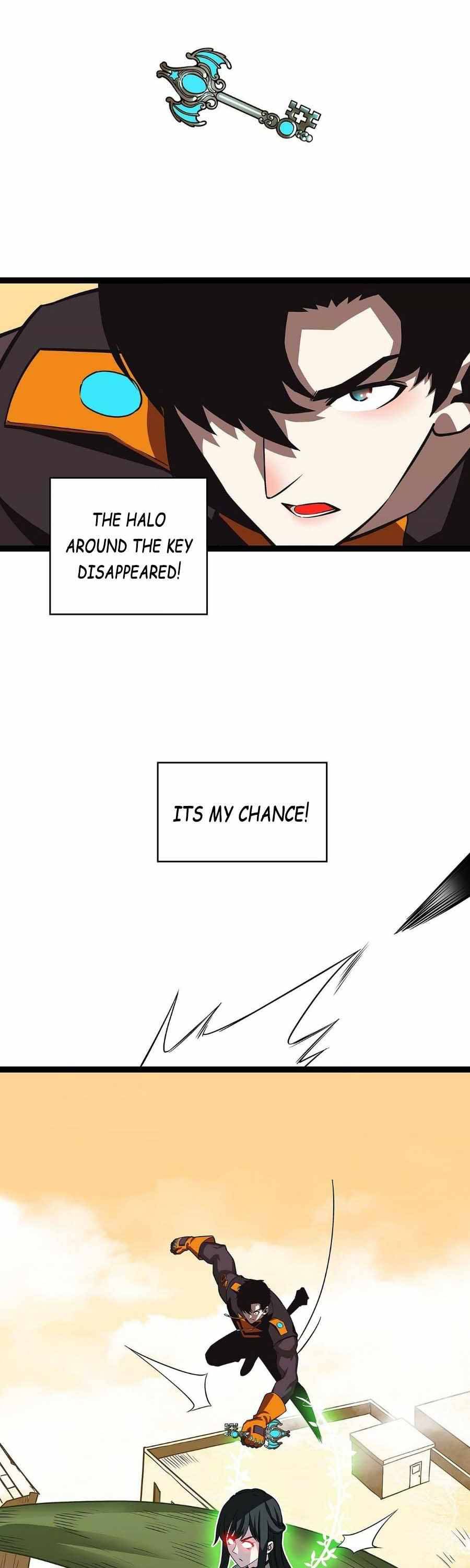 It All Starts with Playing Game Seriously chapter 76 page 15