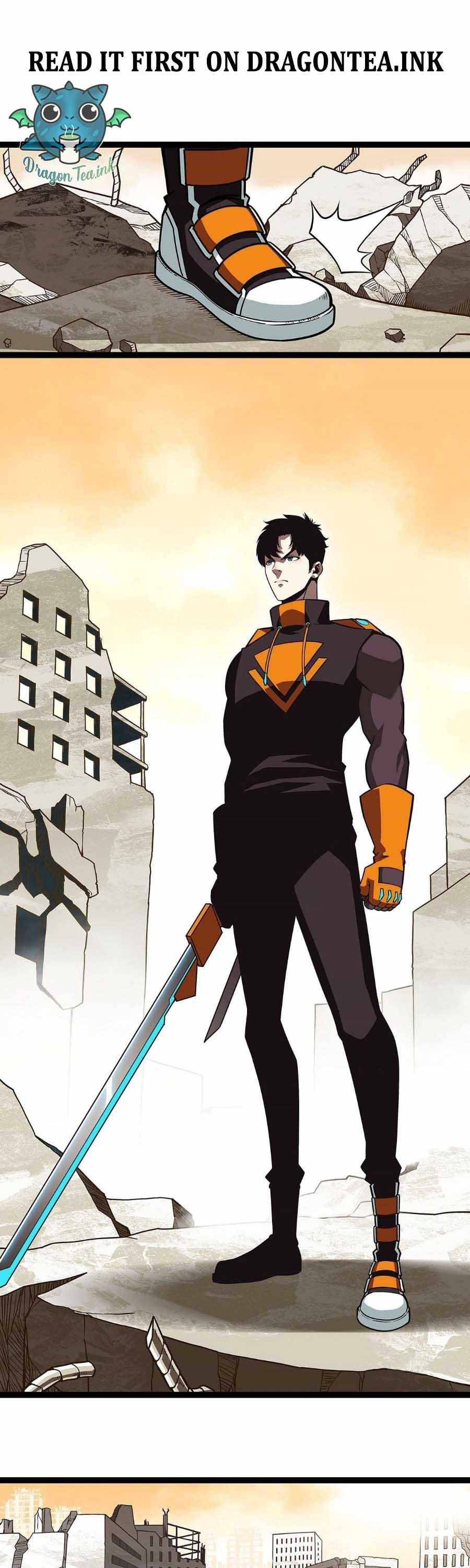 It All Starts with Playing Game Seriously chapter 76 page 2