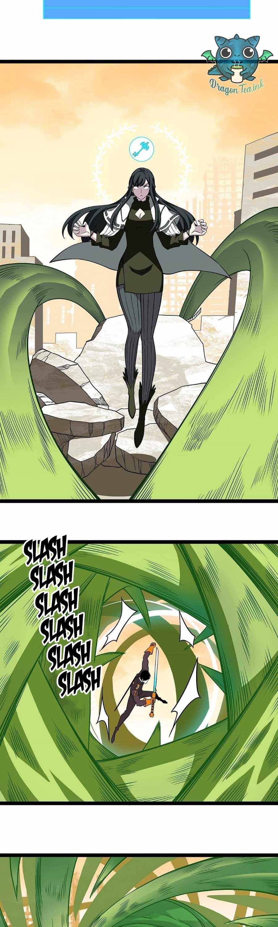 It All Starts with Playing Game Seriously chapter 76 page 6