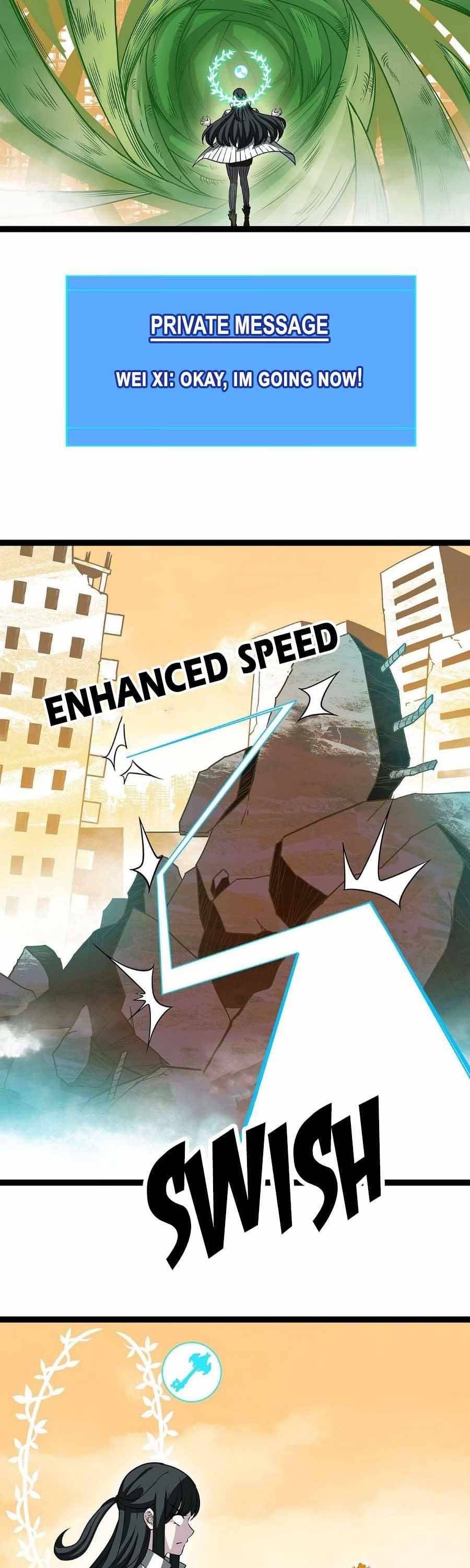 It All Starts with Playing Game Seriously chapter 76 page 7