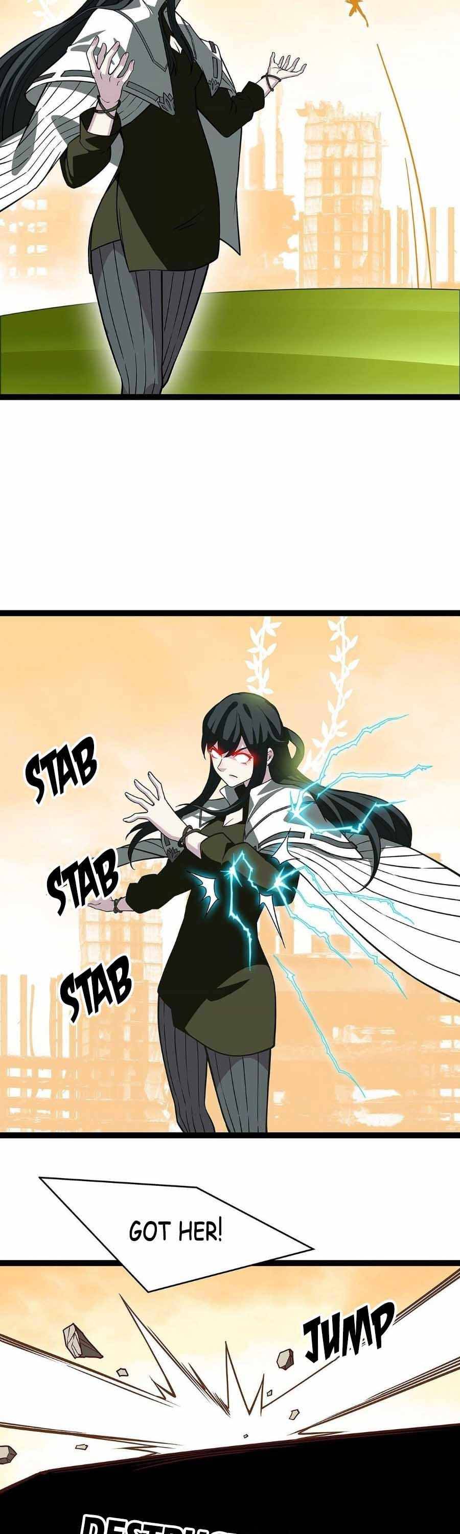 It All Starts with Playing Game Seriously chapter 76 page 8