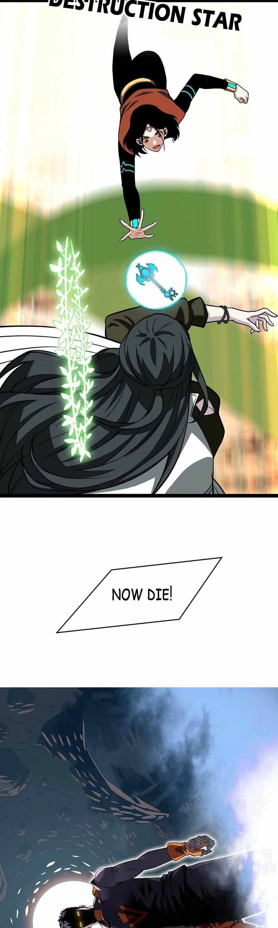 It All Starts with Playing Game Seriously chapter 76 page 9