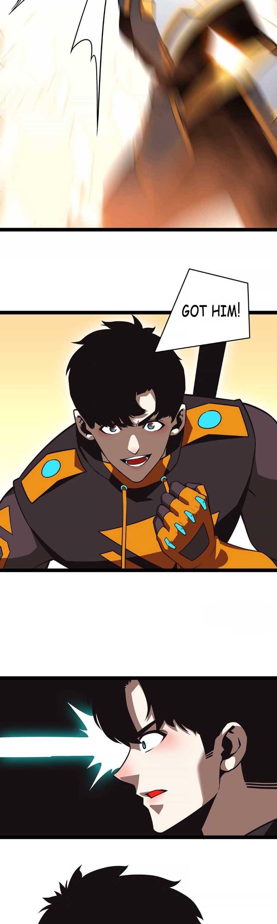 It All Starts with Playing Game Seriously chapter 77 page 10