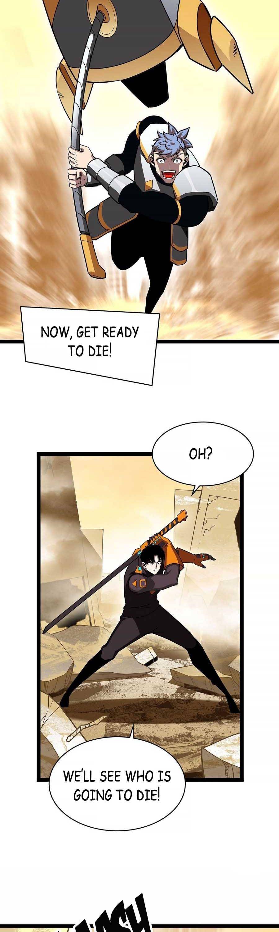 It All Starts with Playing Game Seriously chapter 77 page 13