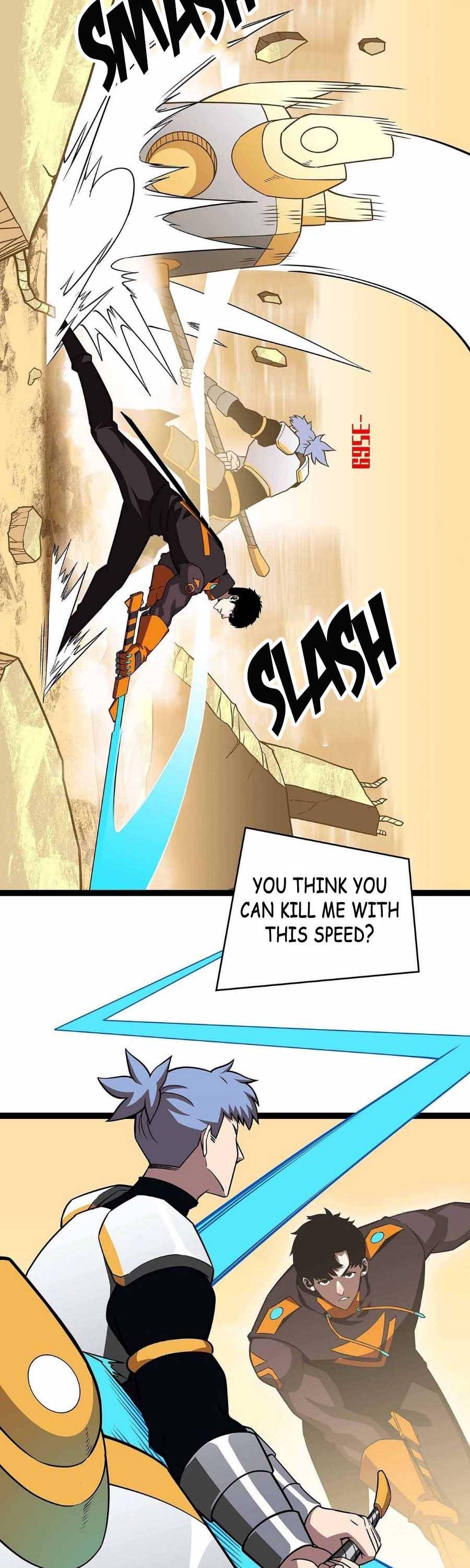 It All Starts with Playing Game Seriously chapter 77 page 14