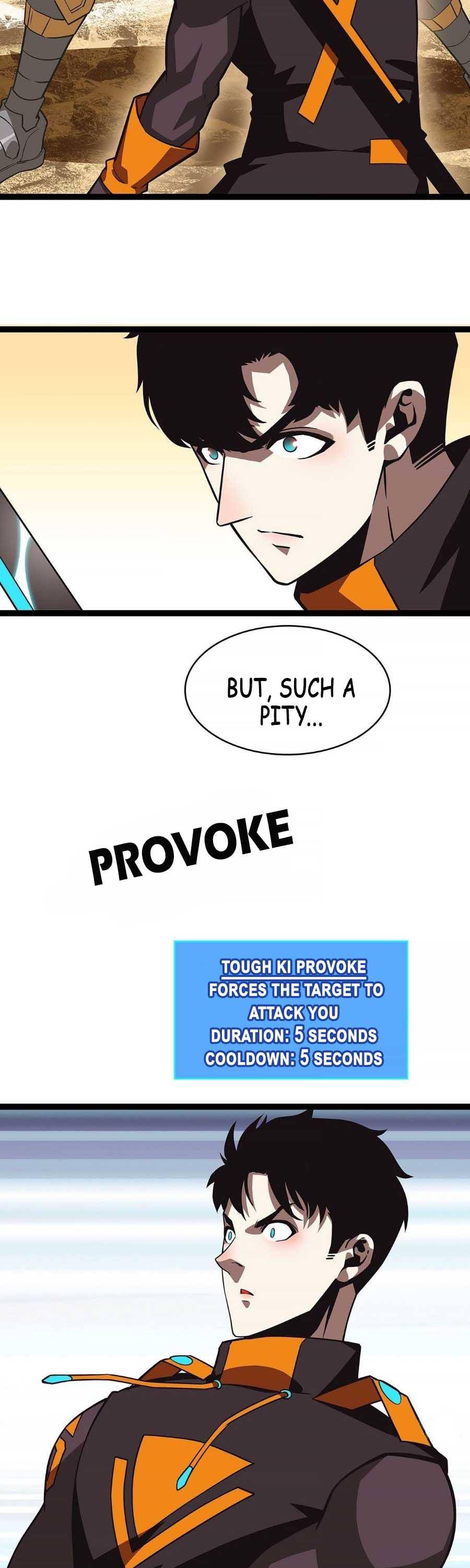 It All Starts with Playing Game Seriously chapter 77 page 16