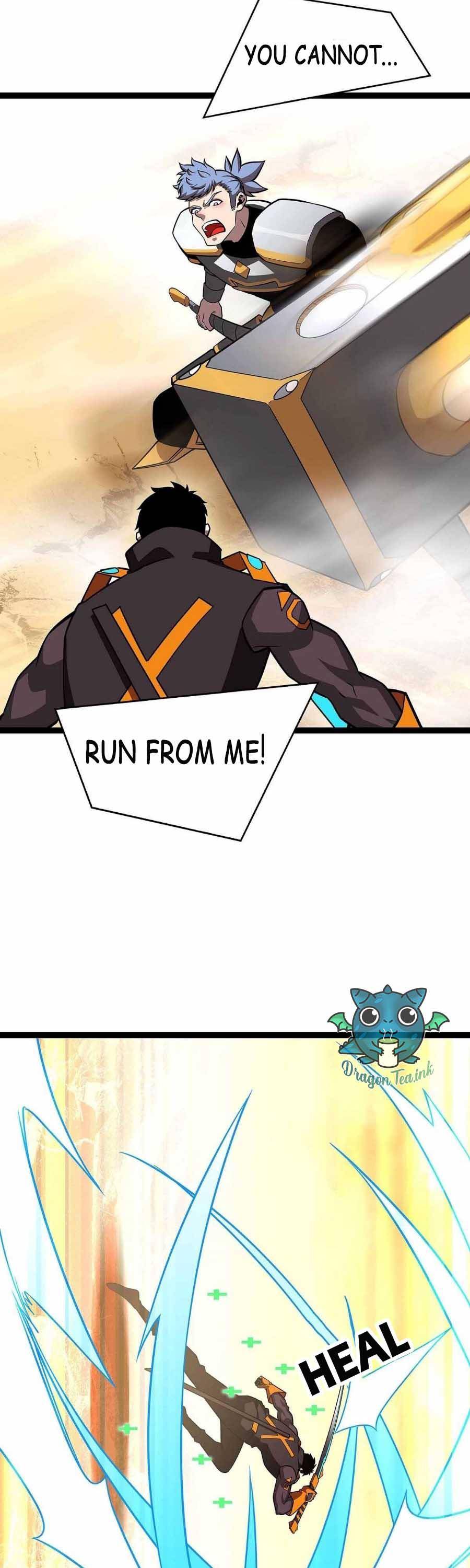 It All Starts with Playing Game Seriously chapter 77 page 18