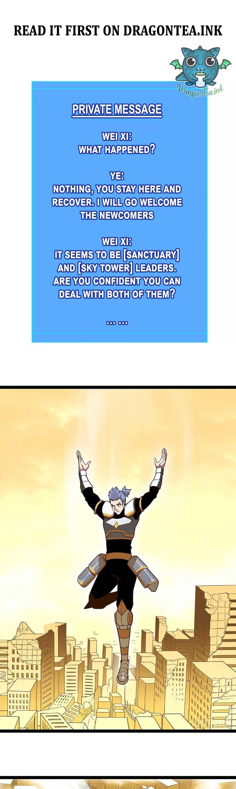 It All Starts with Playing Game Seriously chapter 77 page 2