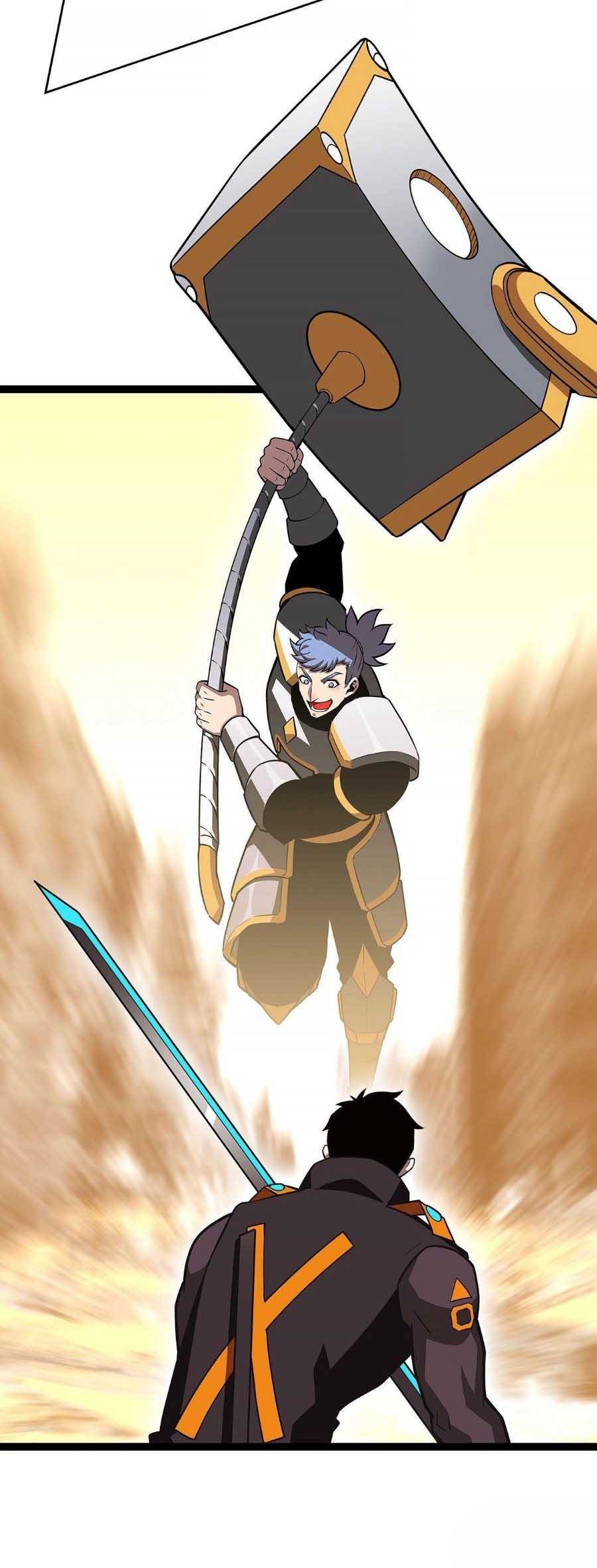 It All Starts with Playing Game Seriously chapter 77 page 21