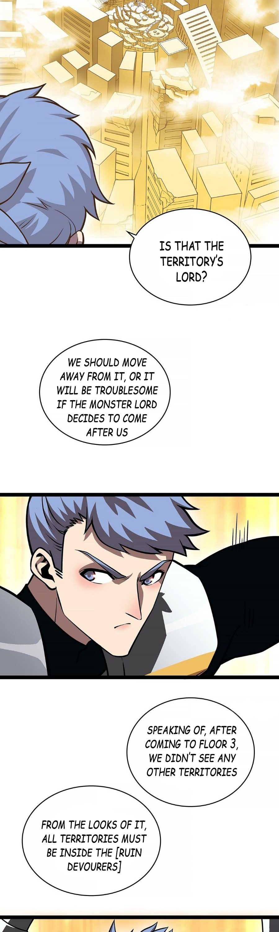 It All Starts with Playing Game Seriously chapter 77 page 3