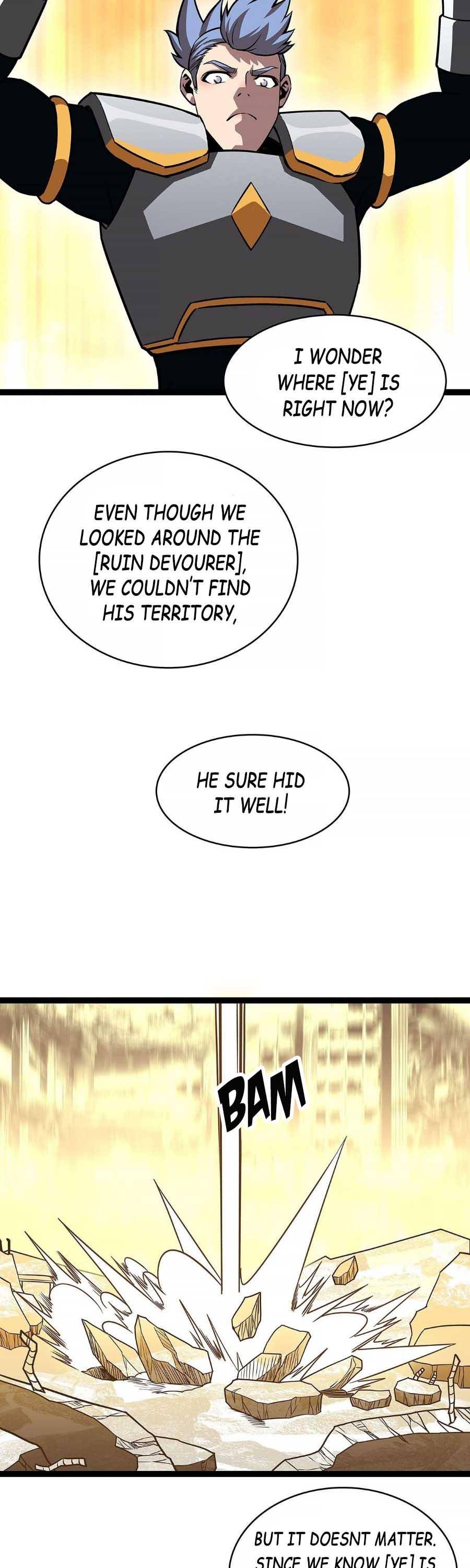 It All Starts with Playing Game Seriously chapter 77 page 4