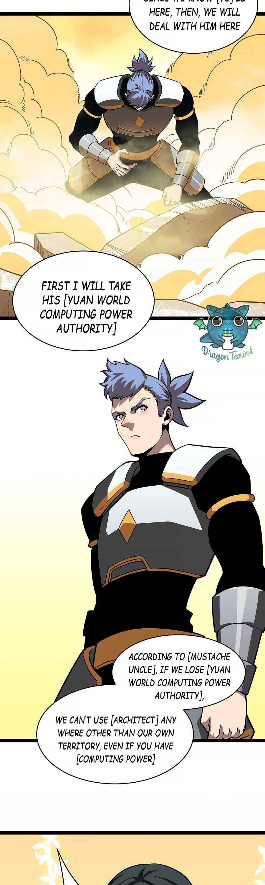 It All Starts with Playing Game Seriously chapter 77 page 5