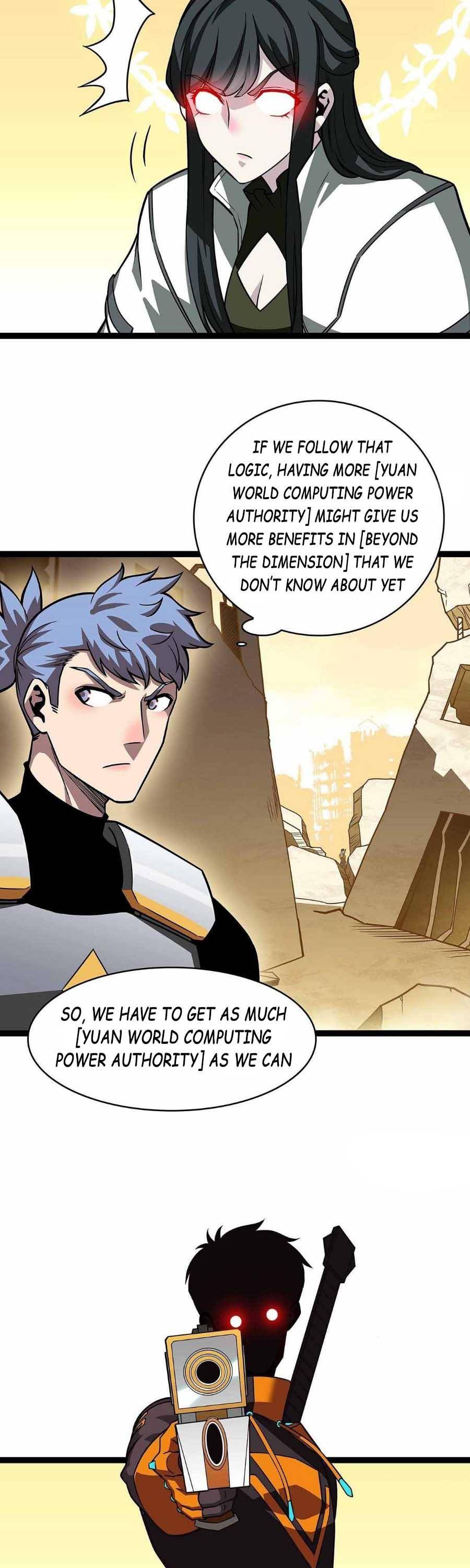 It All Starts with Playing Game Seriously chapter 77 page 6