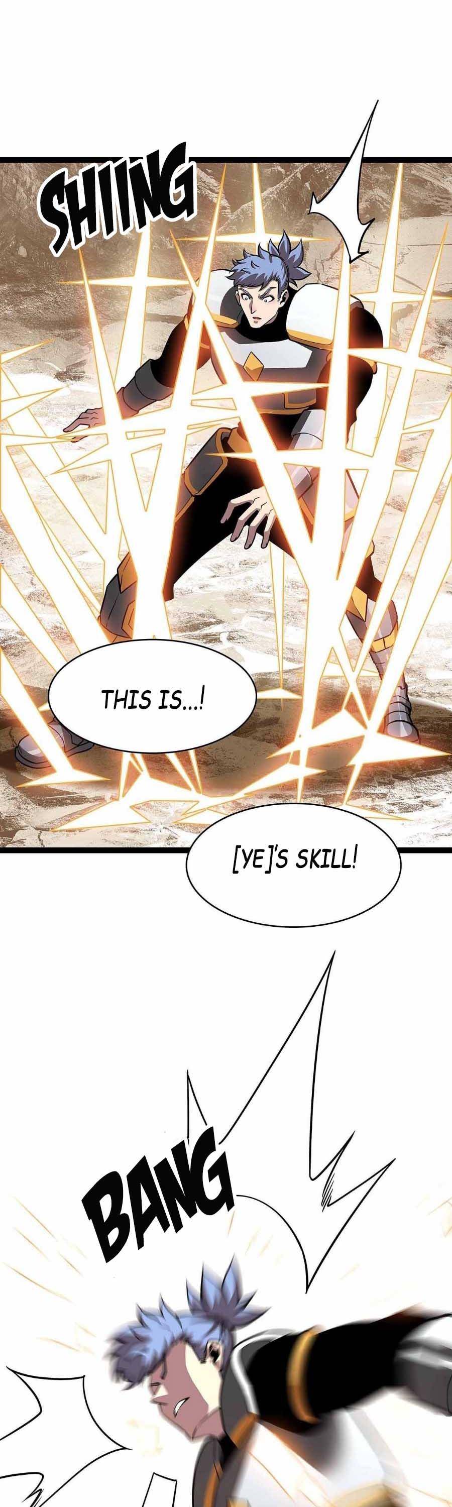 It All Starts with Playing Game Seriously chapter 77 page 9