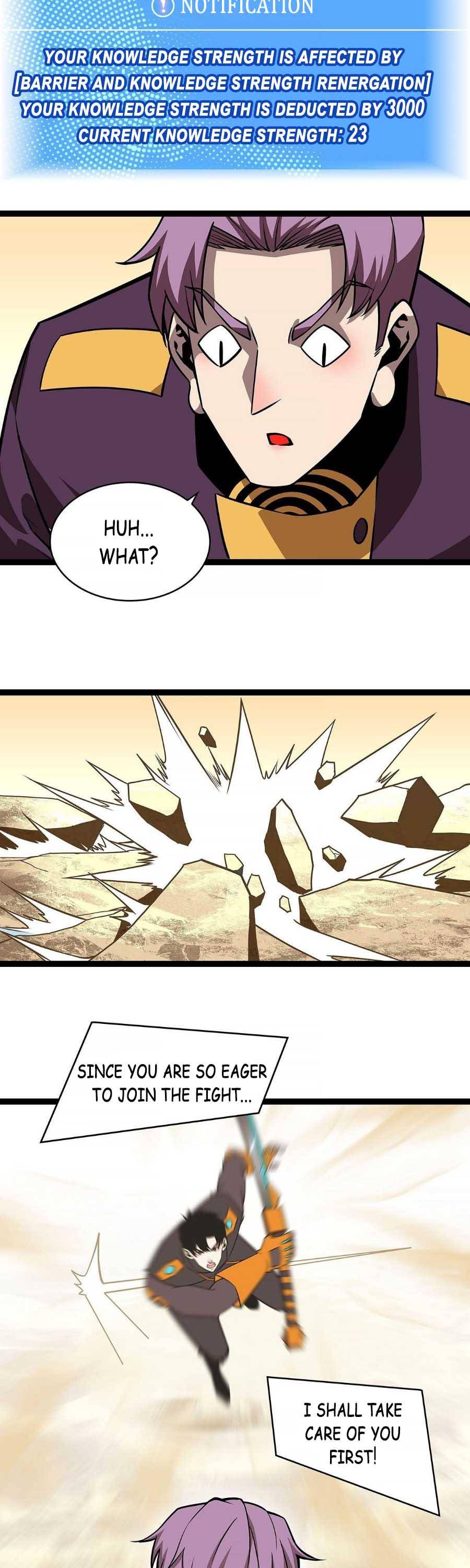 It All Starts with Playing Game Seriously chapter 78 page 10