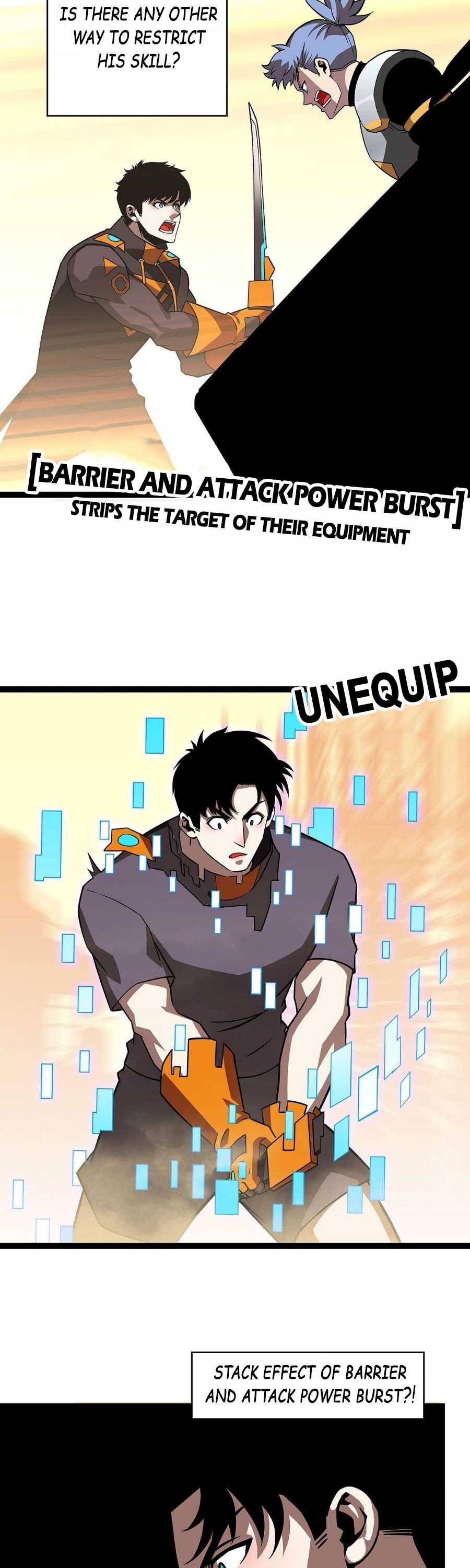 It All Starts with Playing Game Seriously chapter 78 page 13