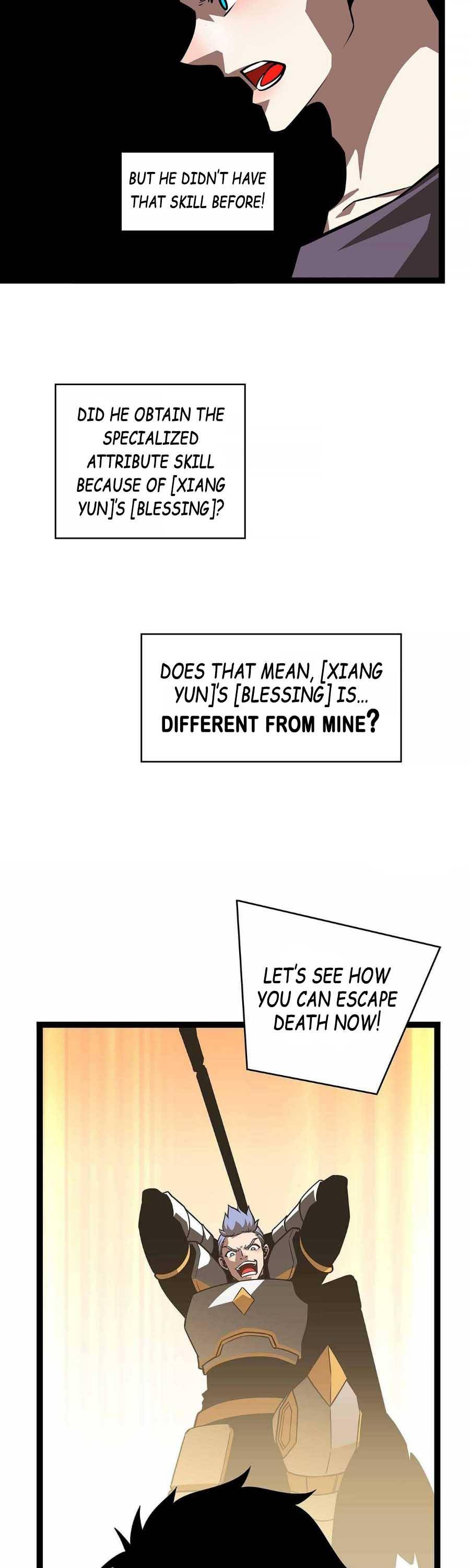 It All Starts with Playing Game Seriously chapter 78 page 14