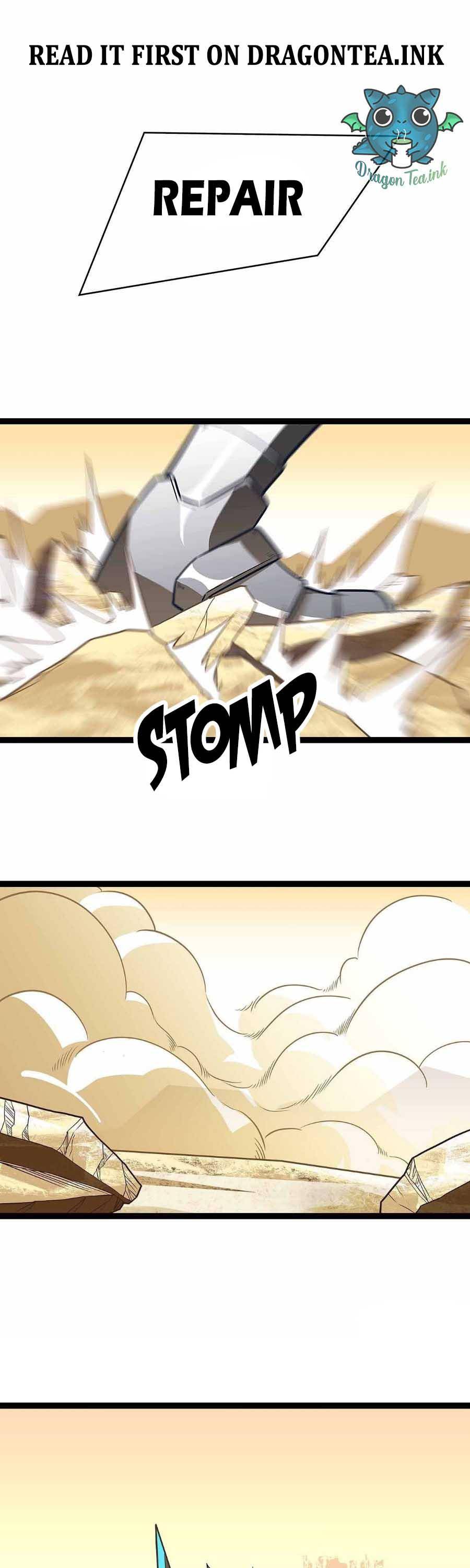 It All Starts with Playing Game Seriously chapter 78 page 2