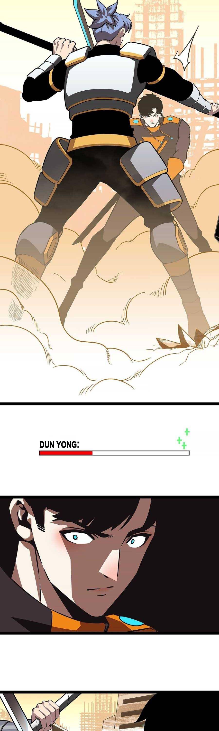 It All Starts with Playing Game Seriously chapter 78 page 3