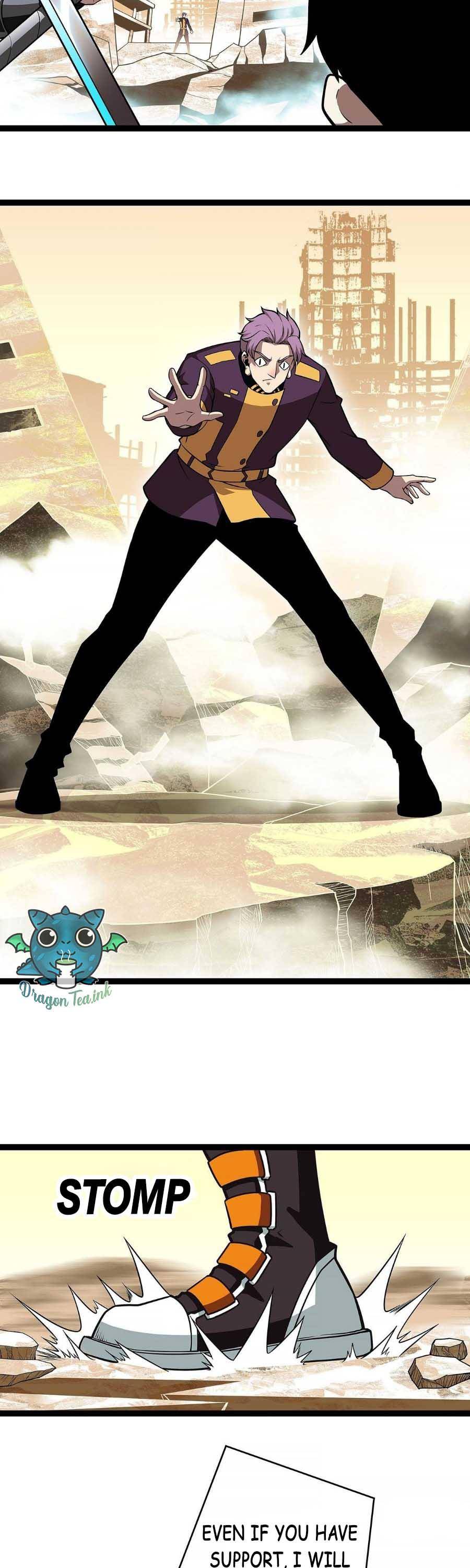 It All Starts with Playing Game Seriously chapter 78 page 4