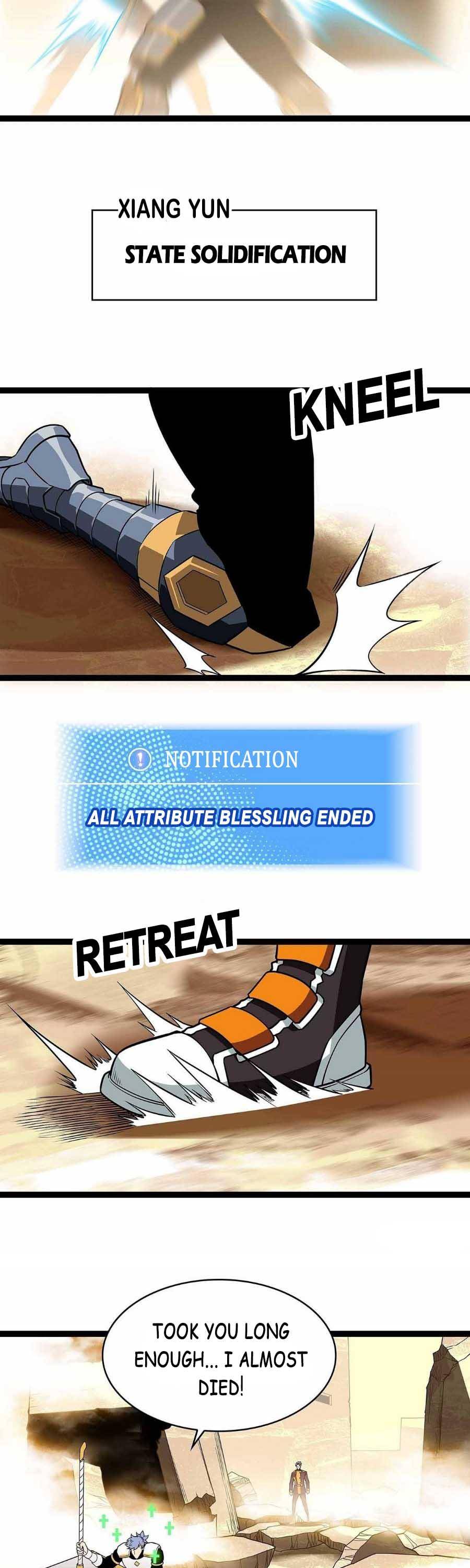 It All Starts with Playing Game Seriously chapter 78 page 6