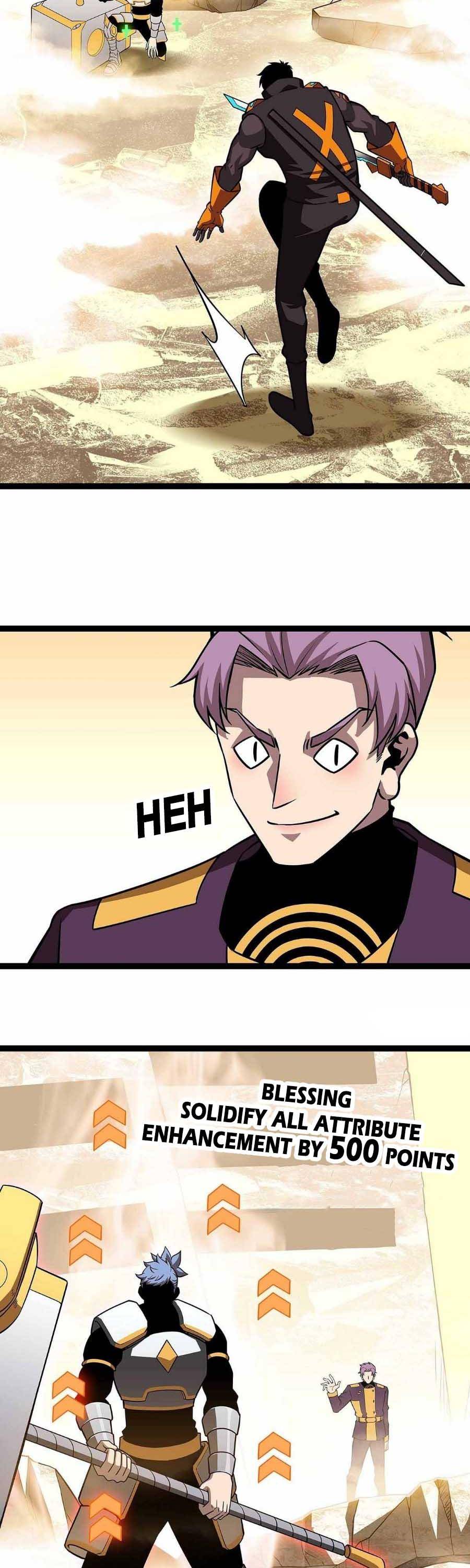 It All Starts with Playing Game Seriously chapter 78 page 7