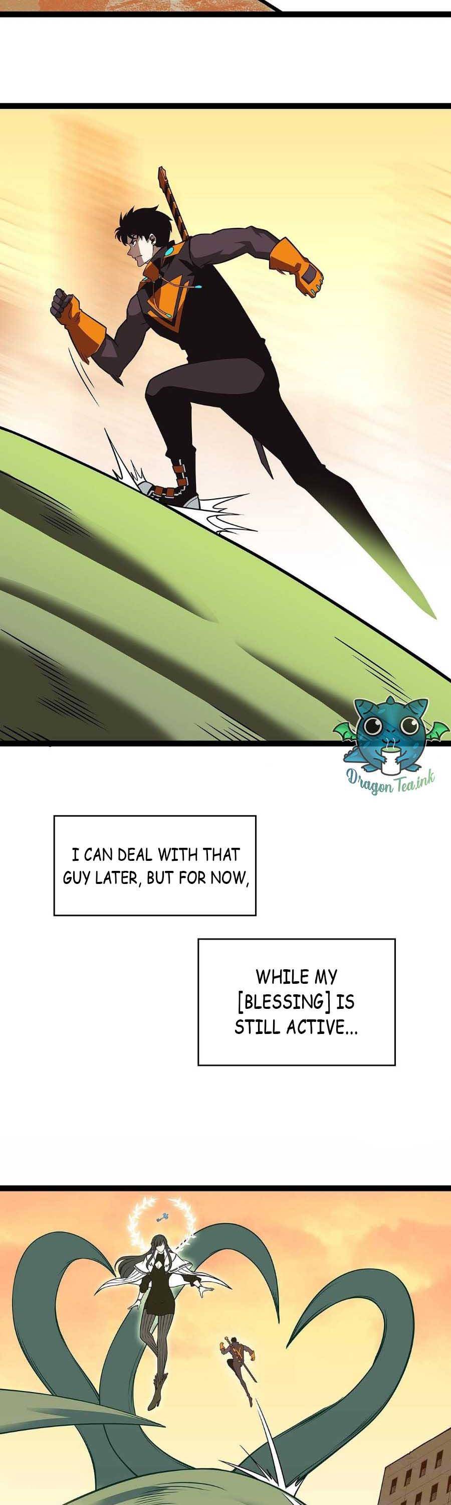 It All Starts with Playing Game Seriously chapter 79 page 11