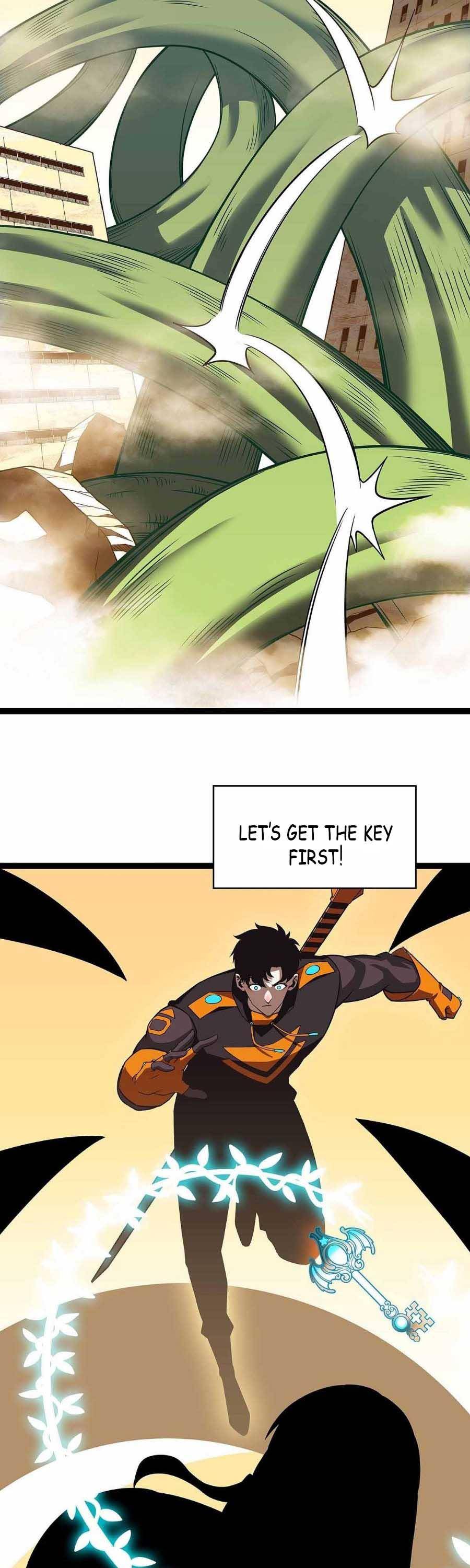 It All Starts with Playing Game Seriously chapter 79 page 12