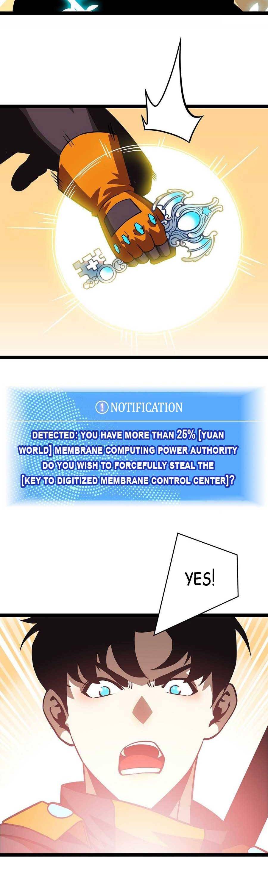 It All Starts with Playing Game Seriously chapter 79 page 13