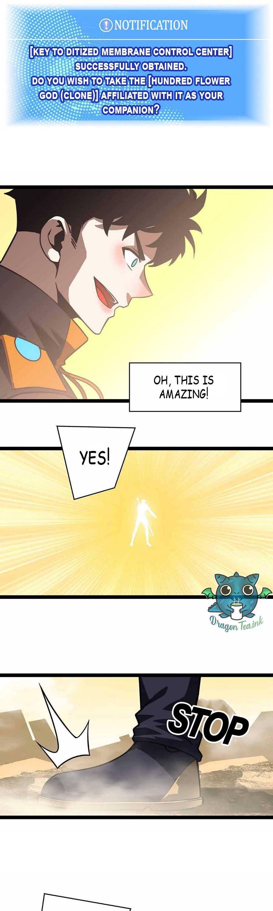 It All Starts with Playing Game Seriously chapter 79 page 14