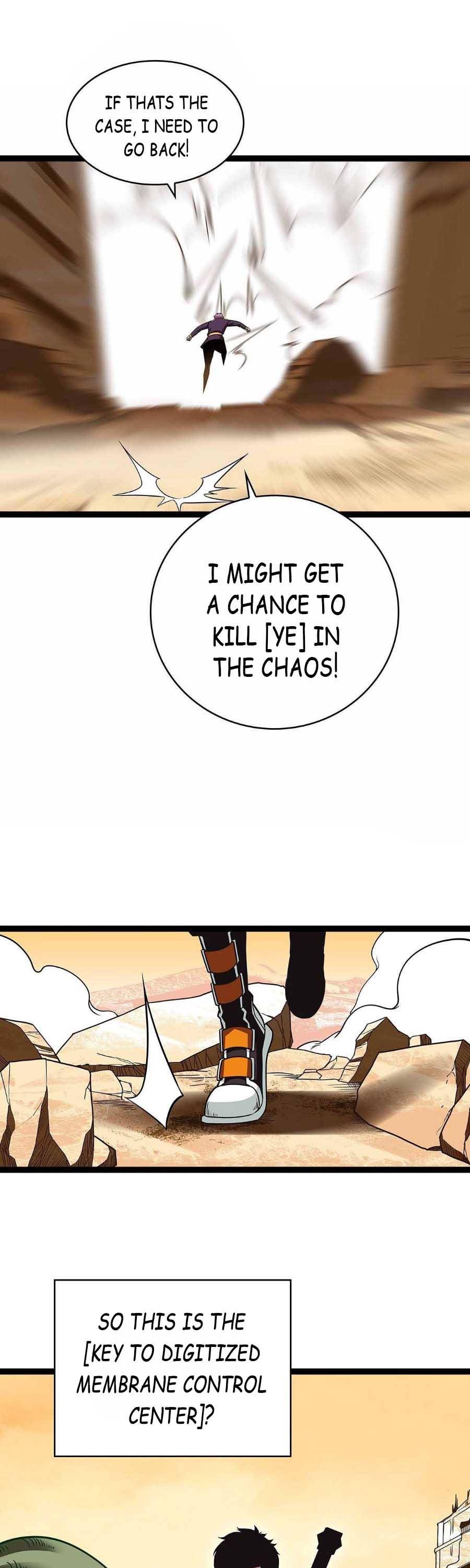 It All Starts with Playing Game Seriously chapter 79 page 16