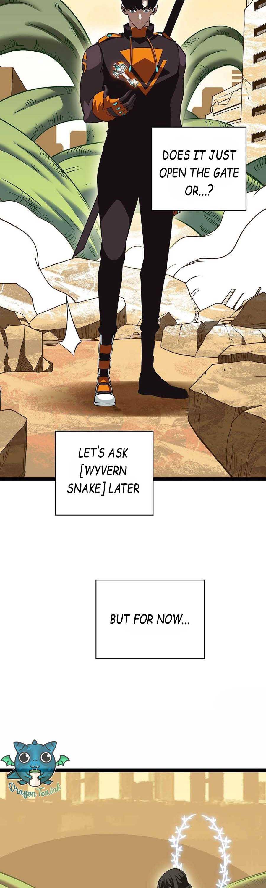 It All Starts with Playing Game Seriously chapter 79 page 17