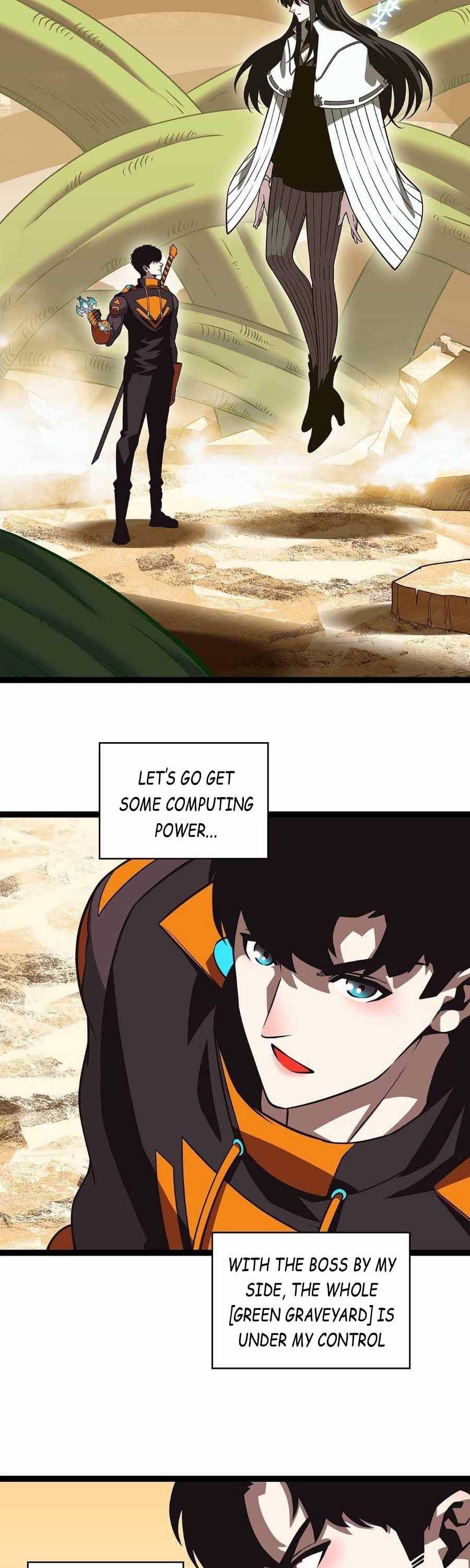 It All Starts with Playing Game Seriously chapter 79 page 18