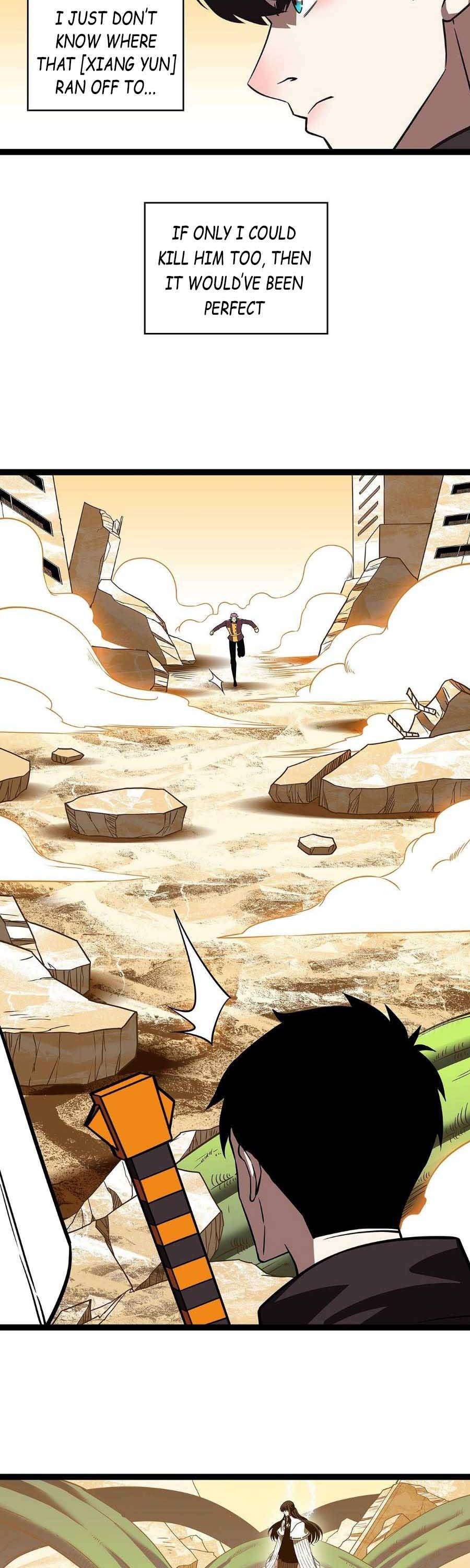 It All Starts with Playing Game Seriously chapter 79 page 19